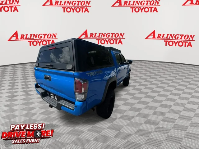 SEMINUEVOS TOYOTA Tacoma a Estados en autogozo