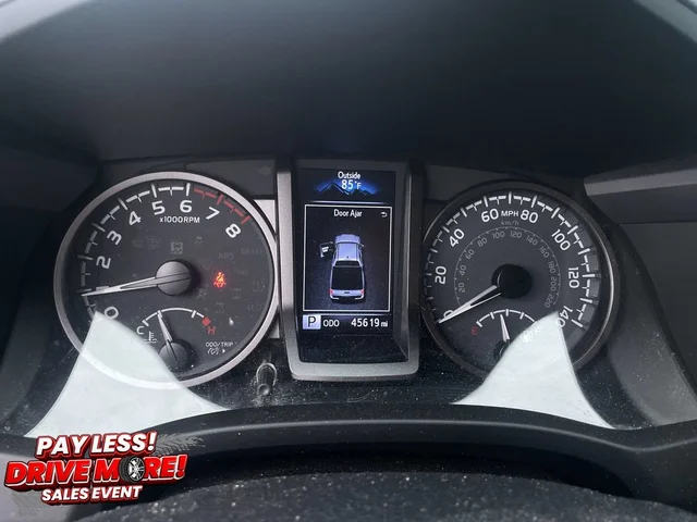 SEMINUEVOS TOYOTA Tacoma a Estados en autogozo