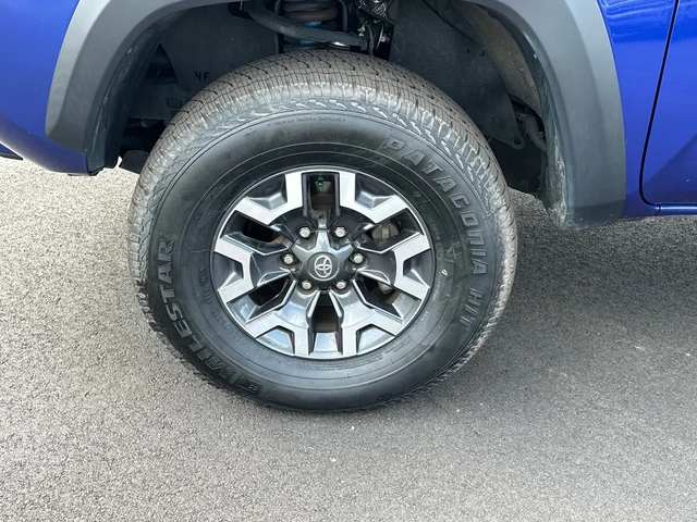 SEMINUEVOS TOYOTA Tacoma a Gainesville en Gainesville Hyundai