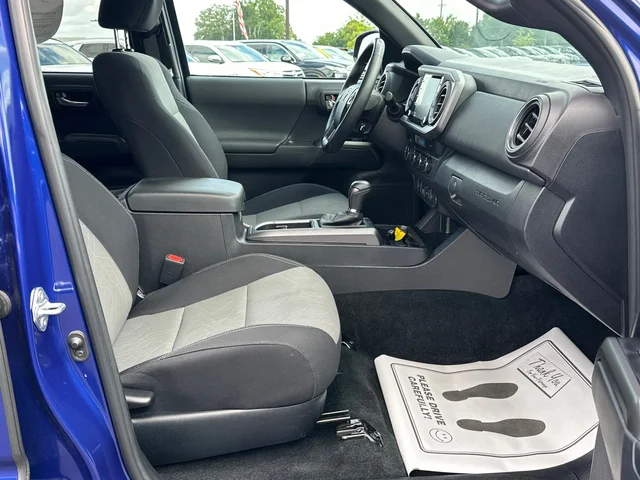 SEMINUEVOS TOYOTA Tacoma a Gainesville en Gainesville Hyundai