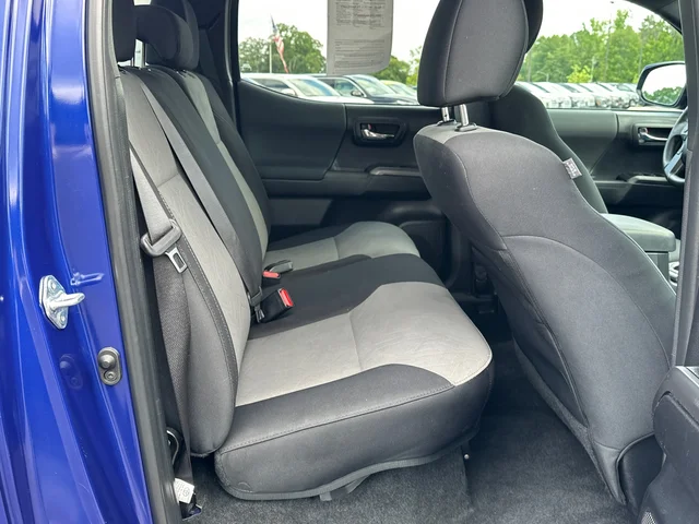 SEMINUEVOS TOYOTA Tacoma a Gainesville en Gainesville Hyundai