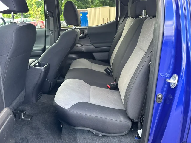 SEMINUEVOS TOYOTA Tacoma a Gainesville en Gainesville Hyundai