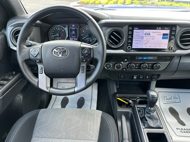 SEMINUEVOS TOYOTA Tacoma a Gainesville en Gainesville Hyundai