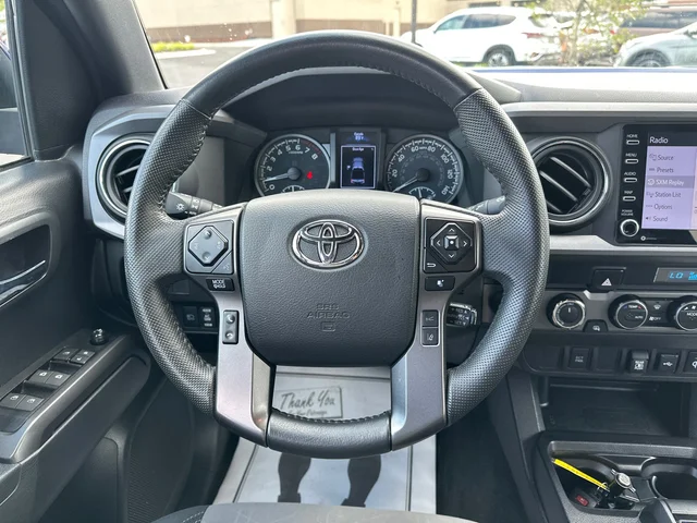 SEMINUEVOS TOYOTA Tacoma a Gainesville en Gainesville Hyundai