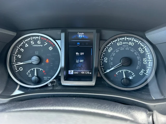 SEMINUEVOS TOYOTA Tacoma a Gainesville en Gainesville Hyundai