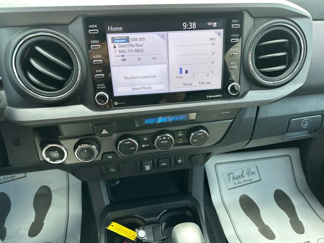 SEMINUEVOS TOYOTA Tacoma a Gainesville en Gainesville Hyundai
