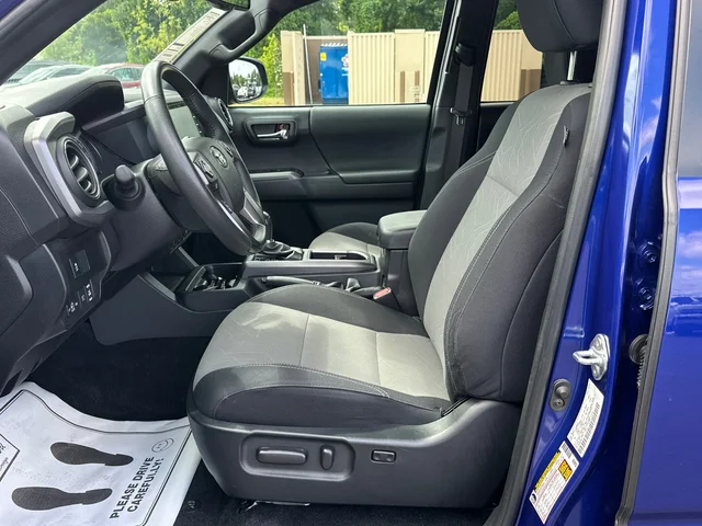 SEMINUEVOS TOYOTA Tacoma a Gainesville en Gainesville Hyundai
