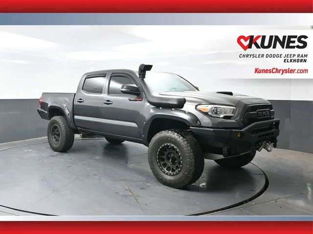 SEMINUEVOS TOYOTA Tacoma a Estados en autogozo