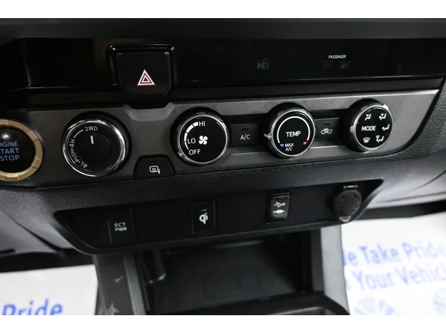 SEMINUEVOS TOYOTA Tacoma a Estados en autogozo