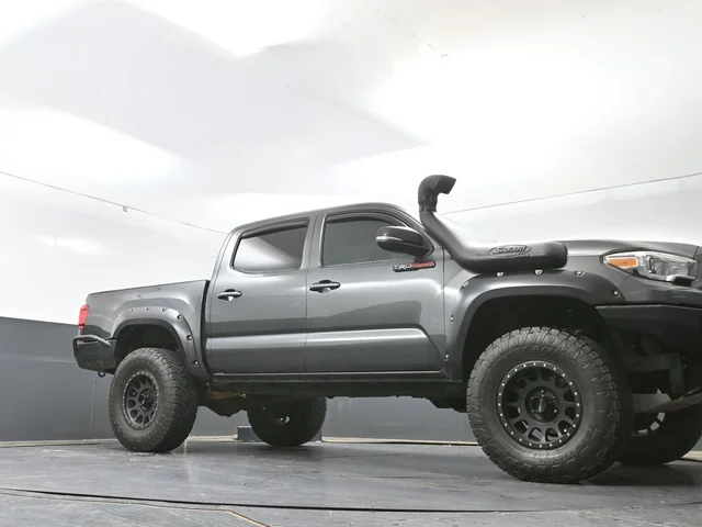 SEMINUEVOS TOYOTA Tacoma a Estados en autogozo
