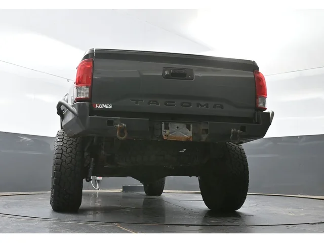 SEMINUEVOS TOYOTA Tacoma a Estados en autogozo
