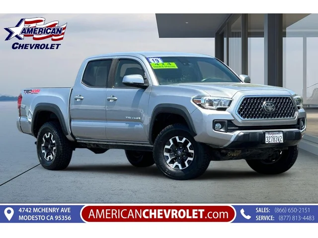 SEMINUEVOS TOYOTA Tacoma a Estados en autogozo
