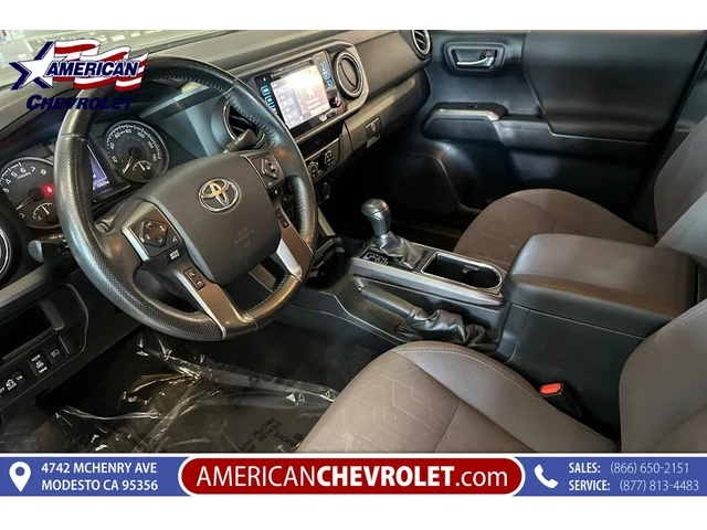SEMINUEVOS TOYOTA Tacoma a Estados en autogozo