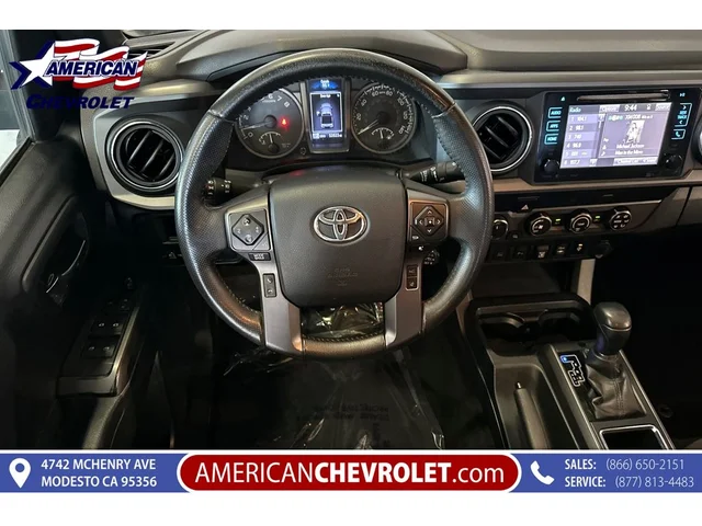 SEMINUEVOS TOYOTA Tacoma a Estados en autogozo