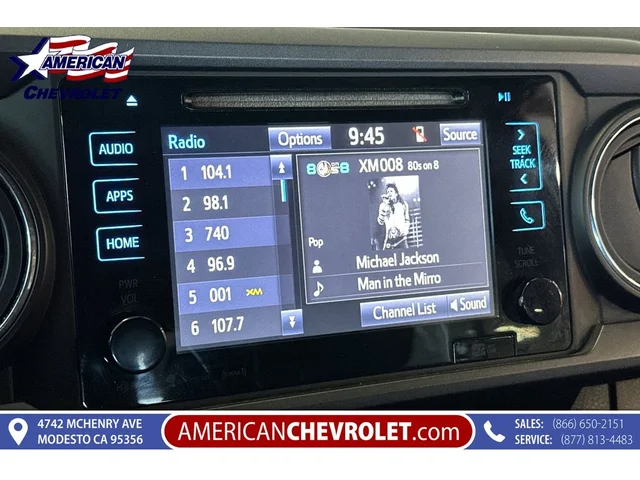 SEMINUEVOS TOYOTA Tacoma a Estados en autogozo