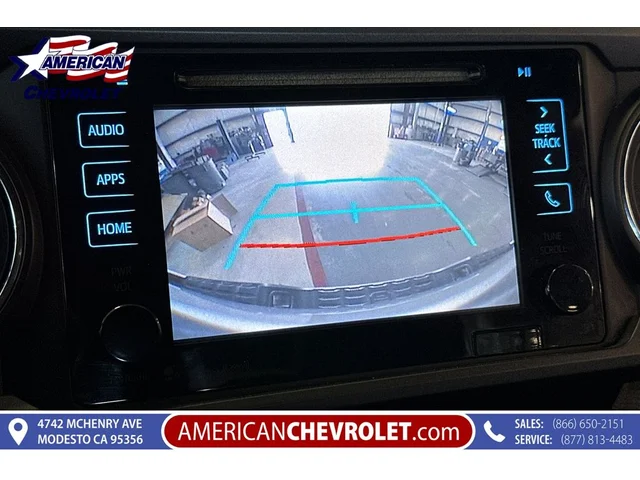SEMINUEVOS TOYOTA Tacoma a Estados en autogozo