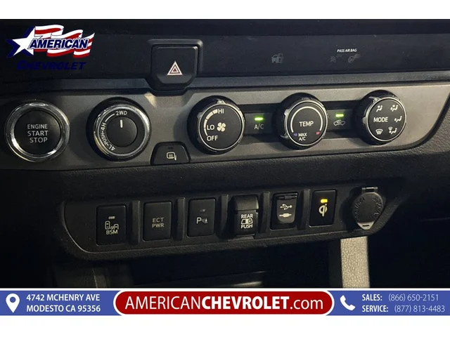 SEMINUEVOS TOYOTA Tacoma a Estados en autogozo