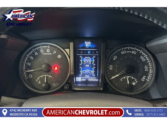 SEMINUEVOS TOYOTA Tacoma a Estados en autogozo