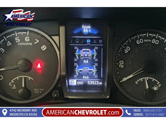 SEMINUEVOS TOYOTA Tacoma a Estados en autogozo