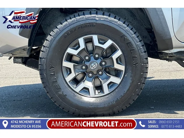 SEMINUEVOS TOYOTA Tacoma a Estados en autogozo