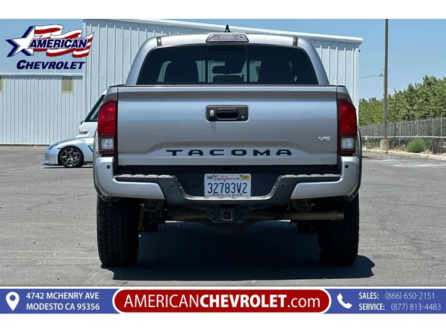SEMINUEVOS TOYOTA Tacoma a Estados en autogozo