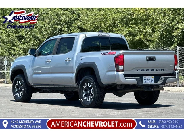 SEMINUEVOS TOYOTA Tacoma a Estados en autogozo