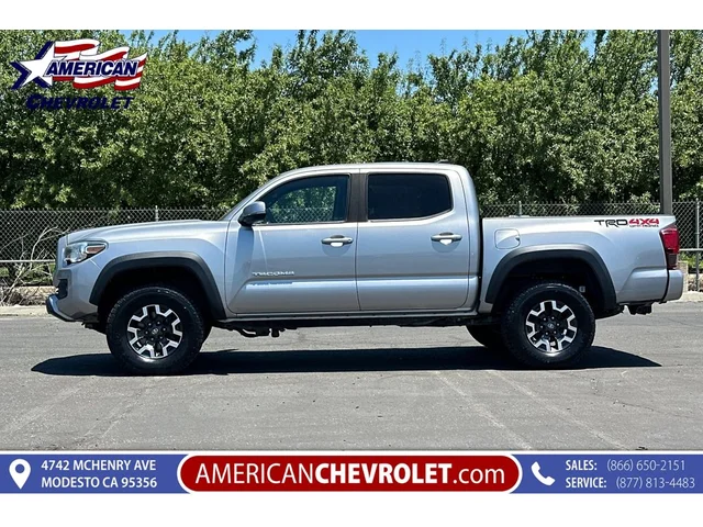 SEMINUEVOS TOYOTA Tacoma a Estados en autogozo