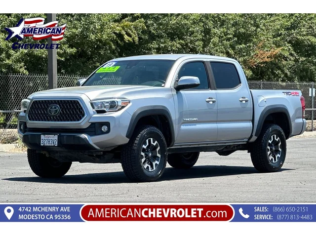 SEMINUEVOS TOYOTA Tacoma a Estados en autogozo