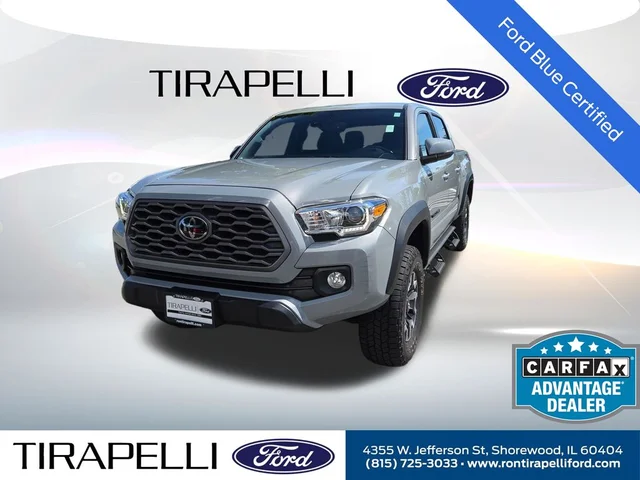 SEMINUEVOS TOYOTA Tacoma a Estados en autogozo