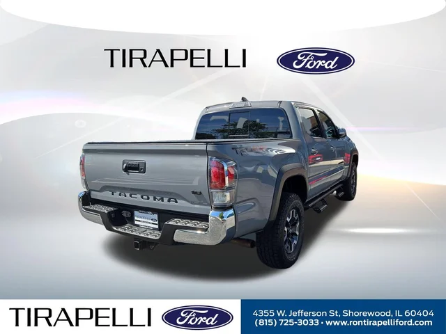 SEMINUEVOS TOYOTA Tacoma a Estados en autogozo