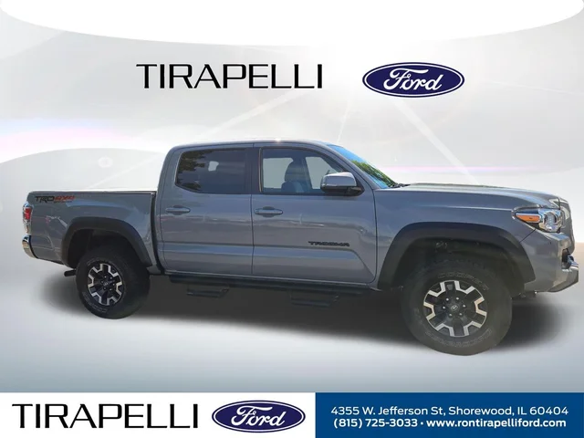 SEMINUEVOS TOYOTA Tacoma a Estados en autogozo