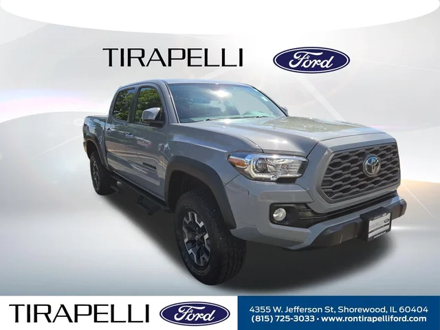 SEMINUEVOS TOYOTA Tacoma a Estados en autogozo