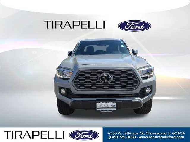 SEMINUEVOS TOYOTA Tacoma a Estados en autogozo