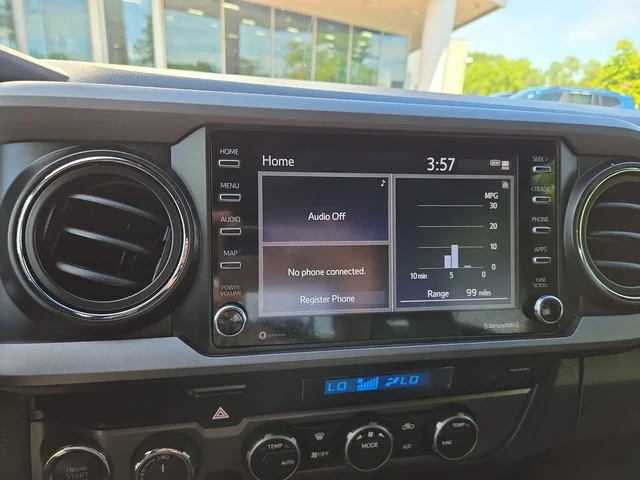 SEMINUEVOS TOYOTA Tacoma a Estados en autogozo