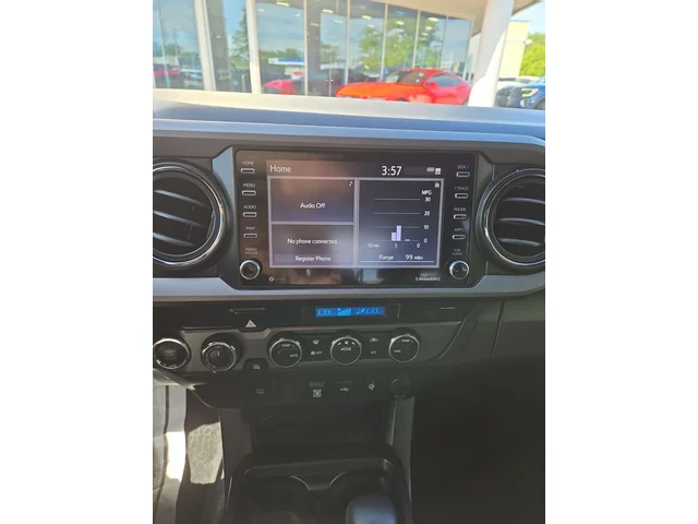 SEMINUEVOS TOYOTA Tacoma a Estados en autogozo