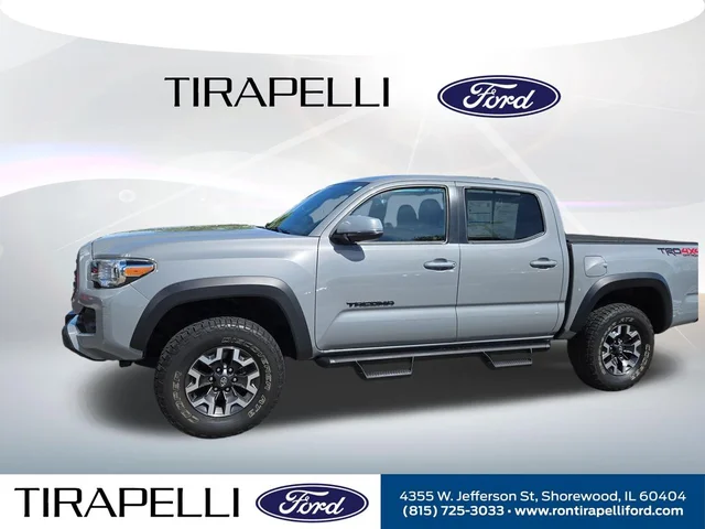 SEMINUEVOS TOYOTA Tacoma a Estados en autogozo