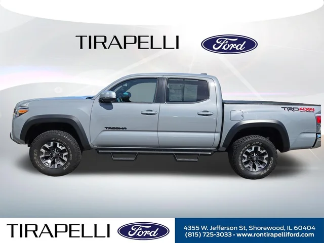 SEMINUEVOS TOYOTA Tacoma a Estados en autogozo