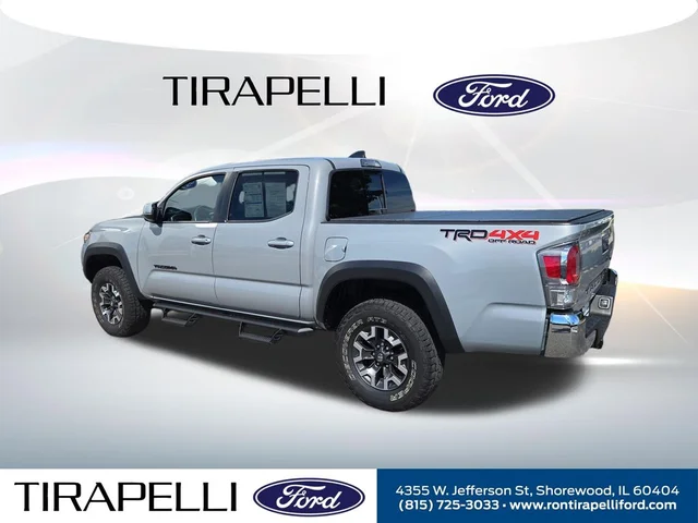 SEMINUEVOS TOYOTA Tacoma a Estados en autogozo