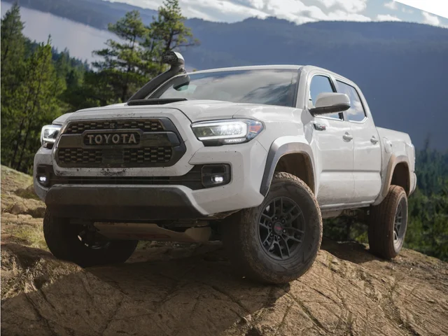 SEMINUEVOS TOYOTA Tacoma a Estados en autogozo
