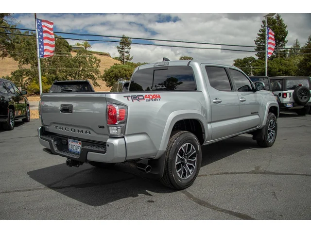 SEMINUEVOS TOYOTA Tacoma a Estados en autogozo