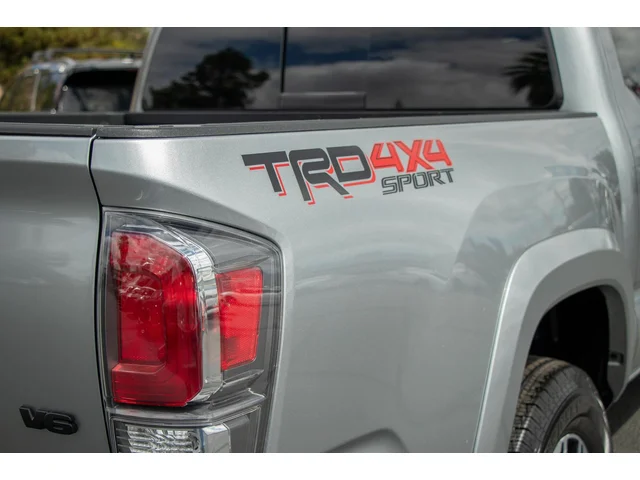 SEMINUEVOS TOYOTA Tacoma a Estados en autogozo