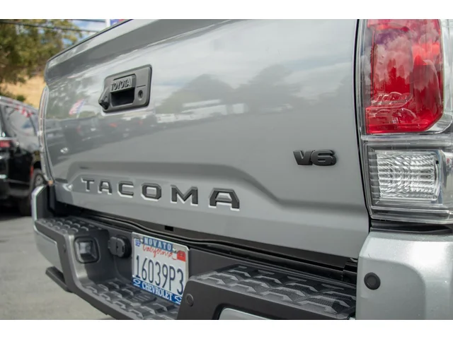SEMINUEVOS TOYOTA Tacoma a Estados en autogozo