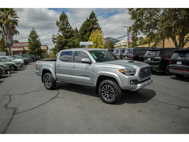 SEMINUEVOS TOYOTA Tacoma a Estados en autogozo