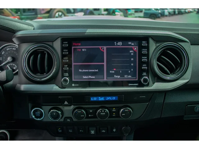 SEMINUEVOS TOYOTA Tacoma a Estados en autogozo