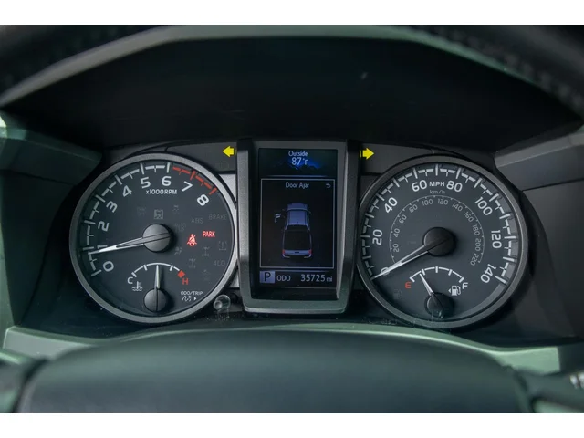 SEMINUEVOS TOYOTA Tacoma a Estados en autogozo