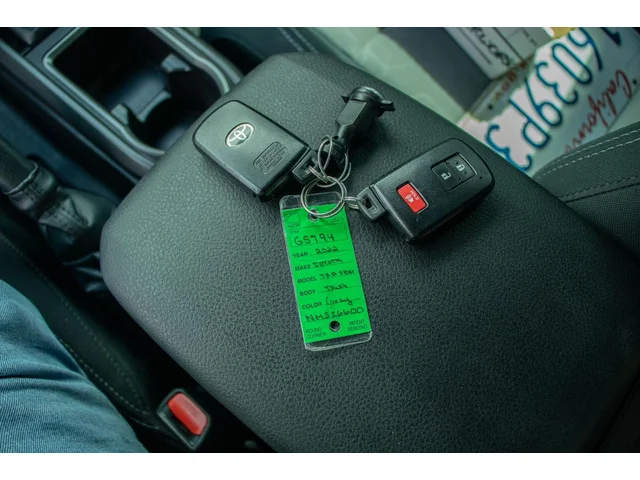 SEMINUEVOS TOYOTA Tacoma a Estados en autogozo