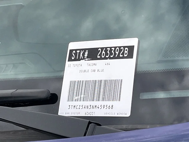 SEMINUEVOS TOYOTA Tacoma a Estados en autogozo