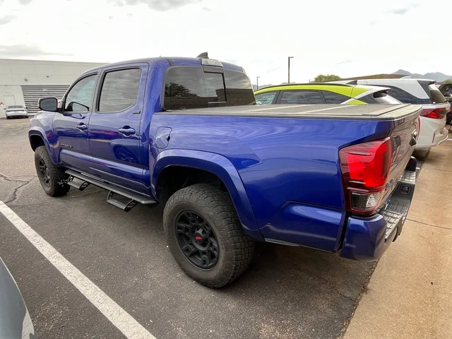 SEMINUEVOS TOYOTA Tacoma a Estados en autogozo
