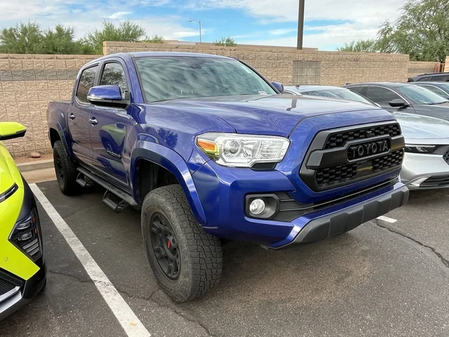 SEMINUEVOS TOYOTA Tacoma a Estados en autogozo