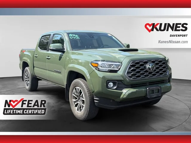 SEMINUEVOS TOYOTA Tacoma a Estados en autogozo